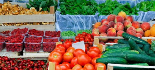 灣區最全Farmers' Market清單丨品嘗當季蔬果，打造新鮮飯桌農副產品